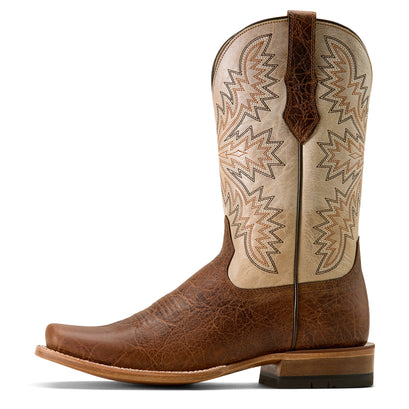 South Fork Cutter Toe Cowboy Boot