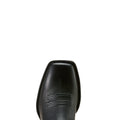 Alden Wide Square Toe Western Boot