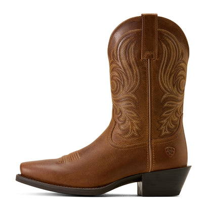 Sport Lawman Square Toe Cowboy Boot