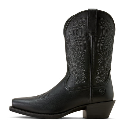 Sport Lawman Square Toe Cowboy Boot