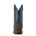 County Roads Wide Square Toe Cowboy Boot