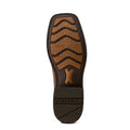 Highland Toughstock Wide Square Toe Cowboy Boot