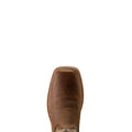 Highland Toughstock Wide Square Toe Cowboy Boot