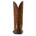 Highland Toughstock Wide Square Toe Cowboy Boot
