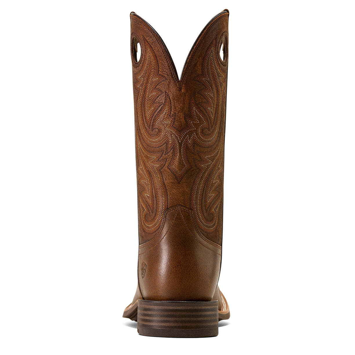 Highland Toughstock Wide Square Toe Cowboy Boot