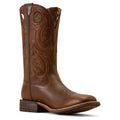 Highland Toughstock Wide Square Toe Cowboy Boot