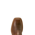 Highland Toughstock Wide Square Toe Cowboy Boot