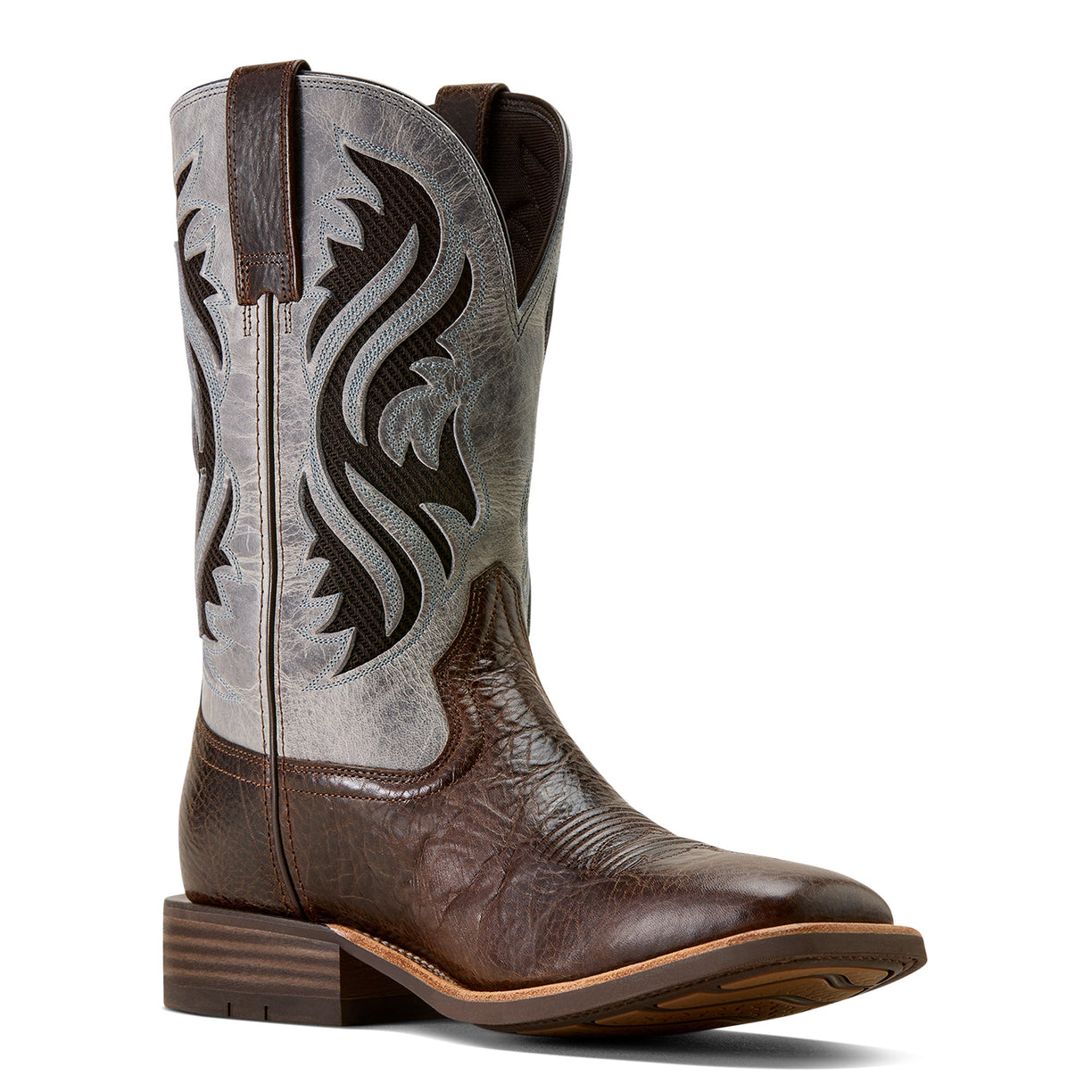 Kanyon Toughstock VentTEK Wide Square Toe Cowboy Boot