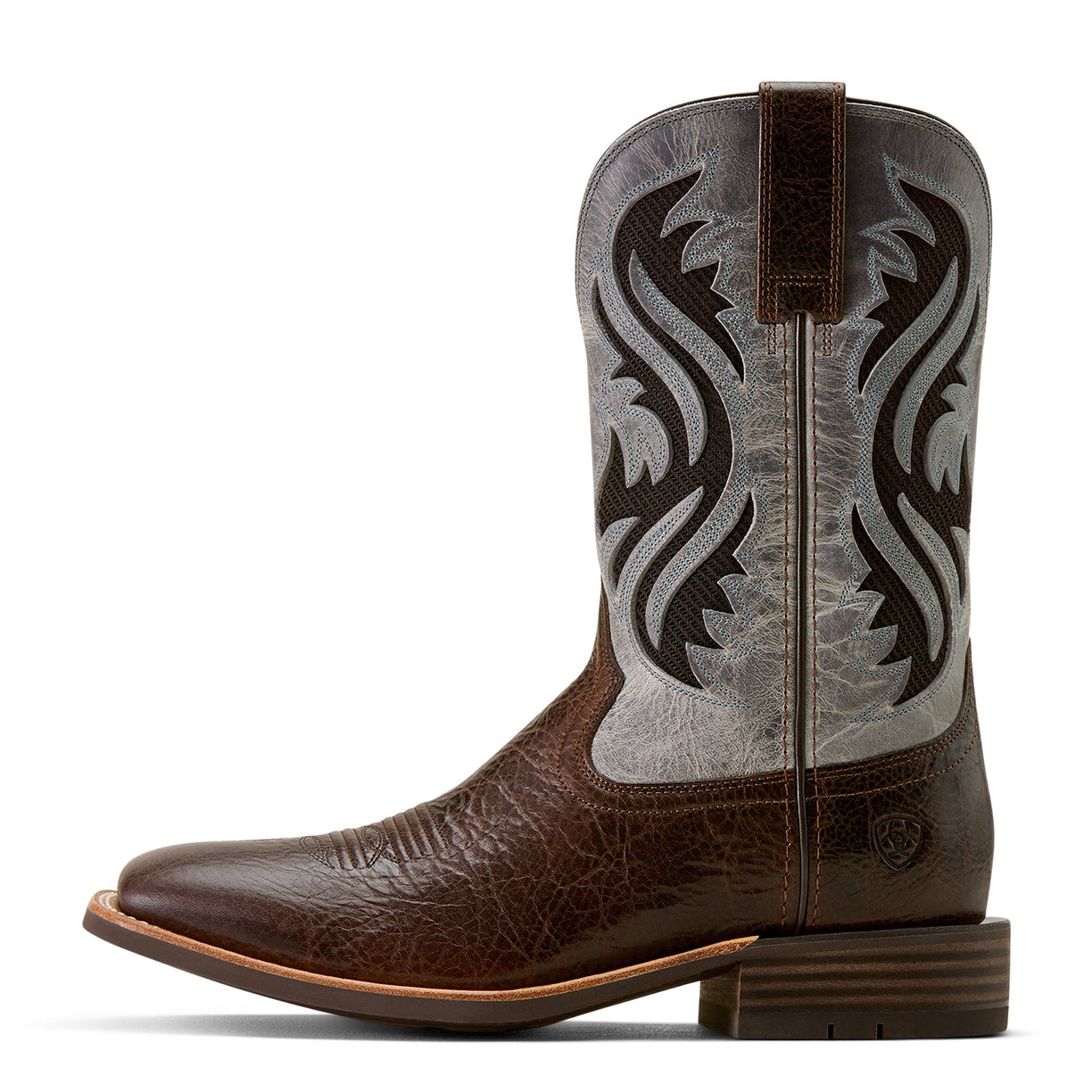 Kanyon Toughstock VentTEK Wide Square Toe Cowboy Boot