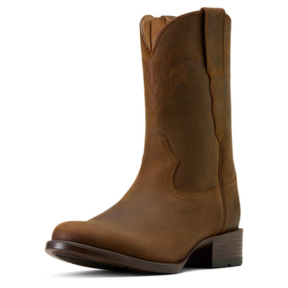 Sonoro Roper Toe Western Boot