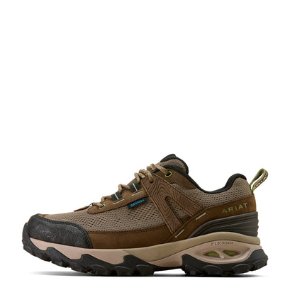 Traverse Low Waterproof Hiking Shoe