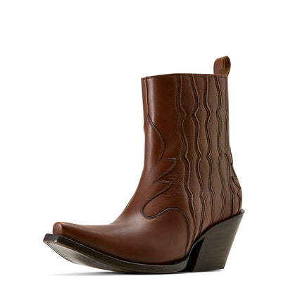 Jade X Toe Western Boot