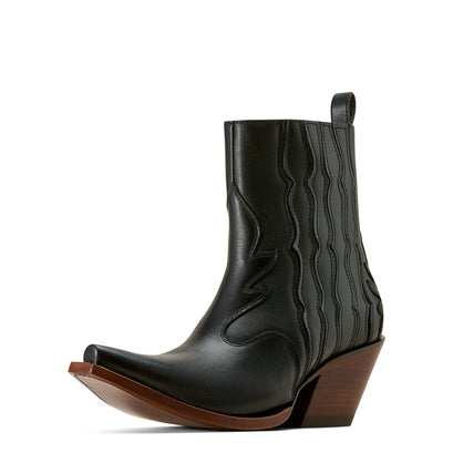 Jade X Toe Western Boot