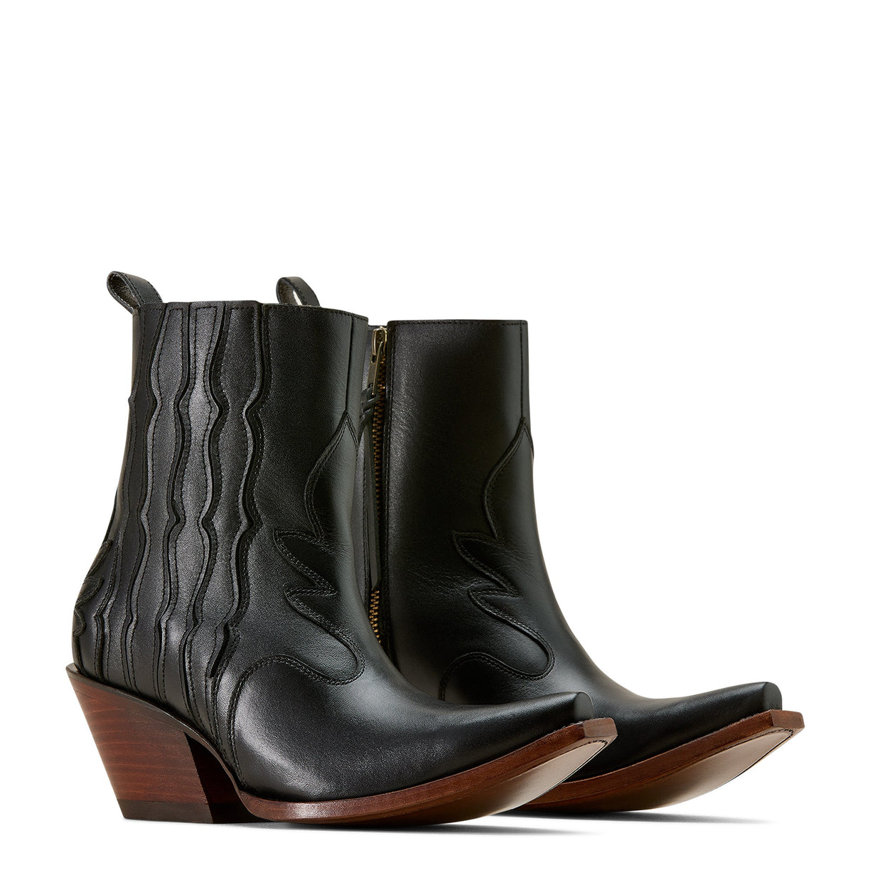 Jade X Toe Western Boot