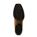 Salina Narrow Cutter Toe Western Boot