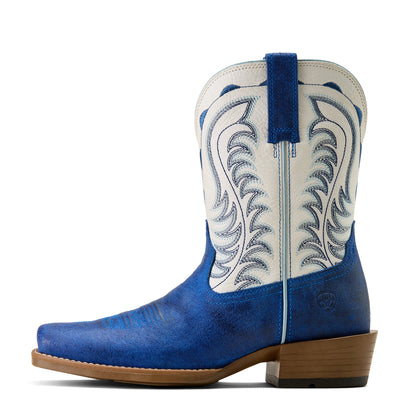 Salina Narrow Cutter Toe Western Boot