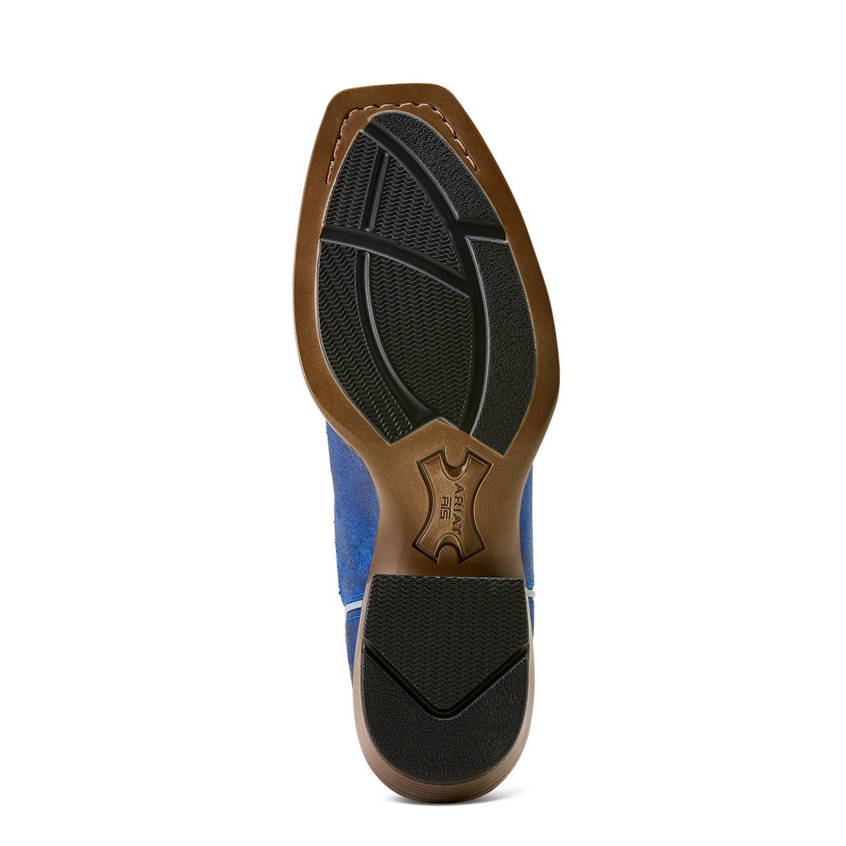 Salina Narrow Cutter Toe Western Boot