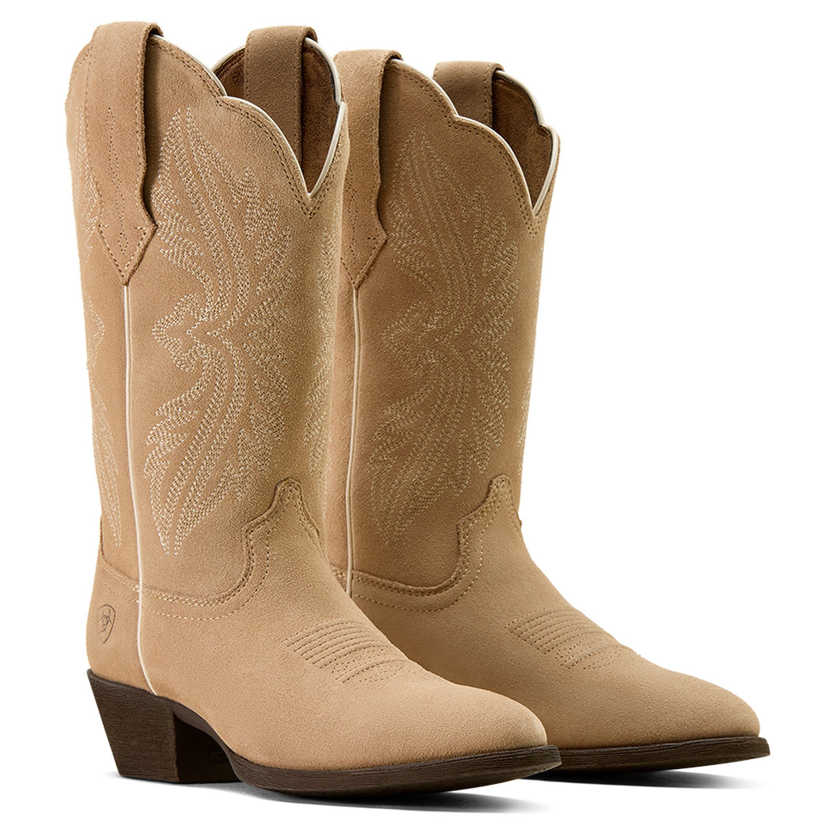 Heritage R Toe StretchFit Western Boot