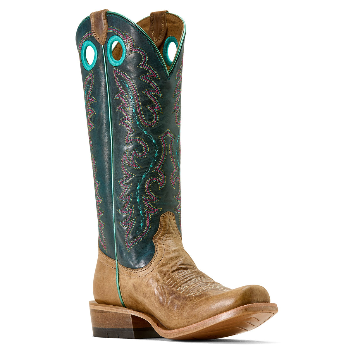 Futurity Boon Cutter Toe Western Boot