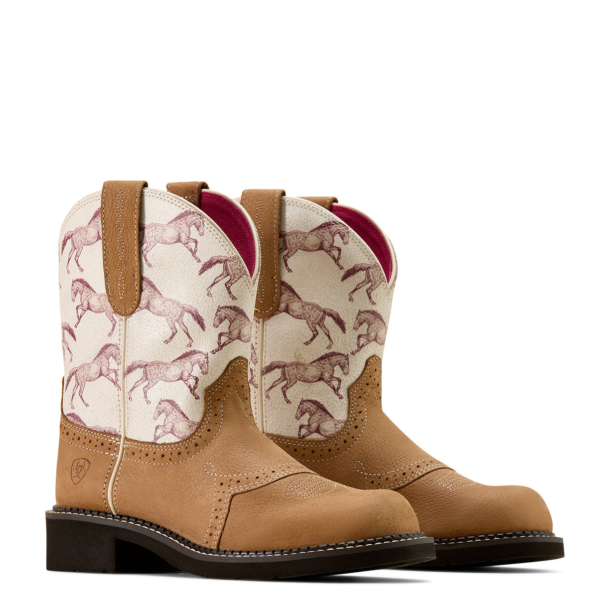 Fatbaby Heritage Farrah Western Boot