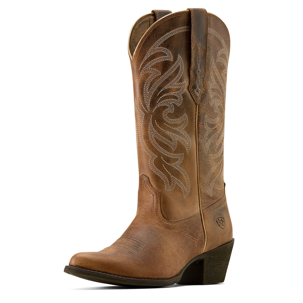 Heritage J Toe Western Boot