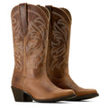 Heritage J Toe Western Boot
