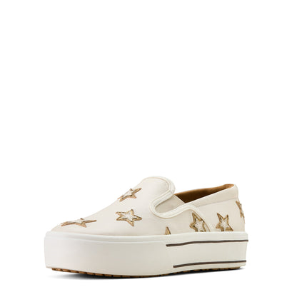Skylar Star Slip On Shoe