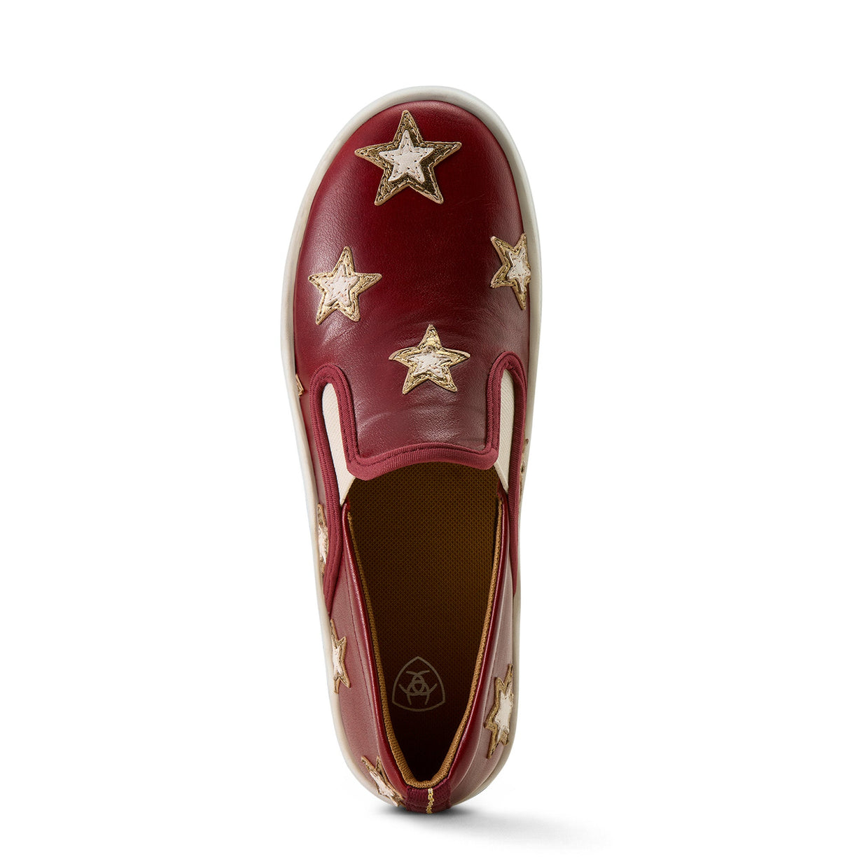 Skylar Star Slip On Shoe