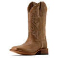 County Lane Wide Square Toe Western Boot