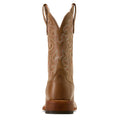 County Lane Wide Square Toe Western Boot