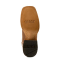 County Lane Wide Square Toe Western Boot