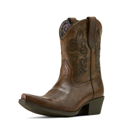 Lacona X Toe Western Boot