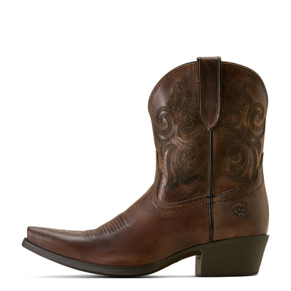 Lacona X Toe Western Boot