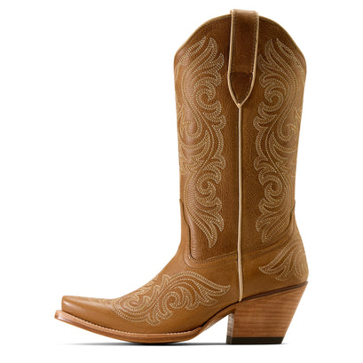 Amora X Toe Western Boot