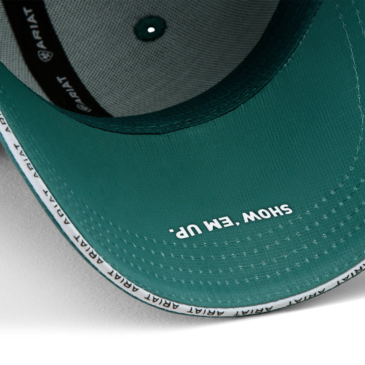 Sterling Cap