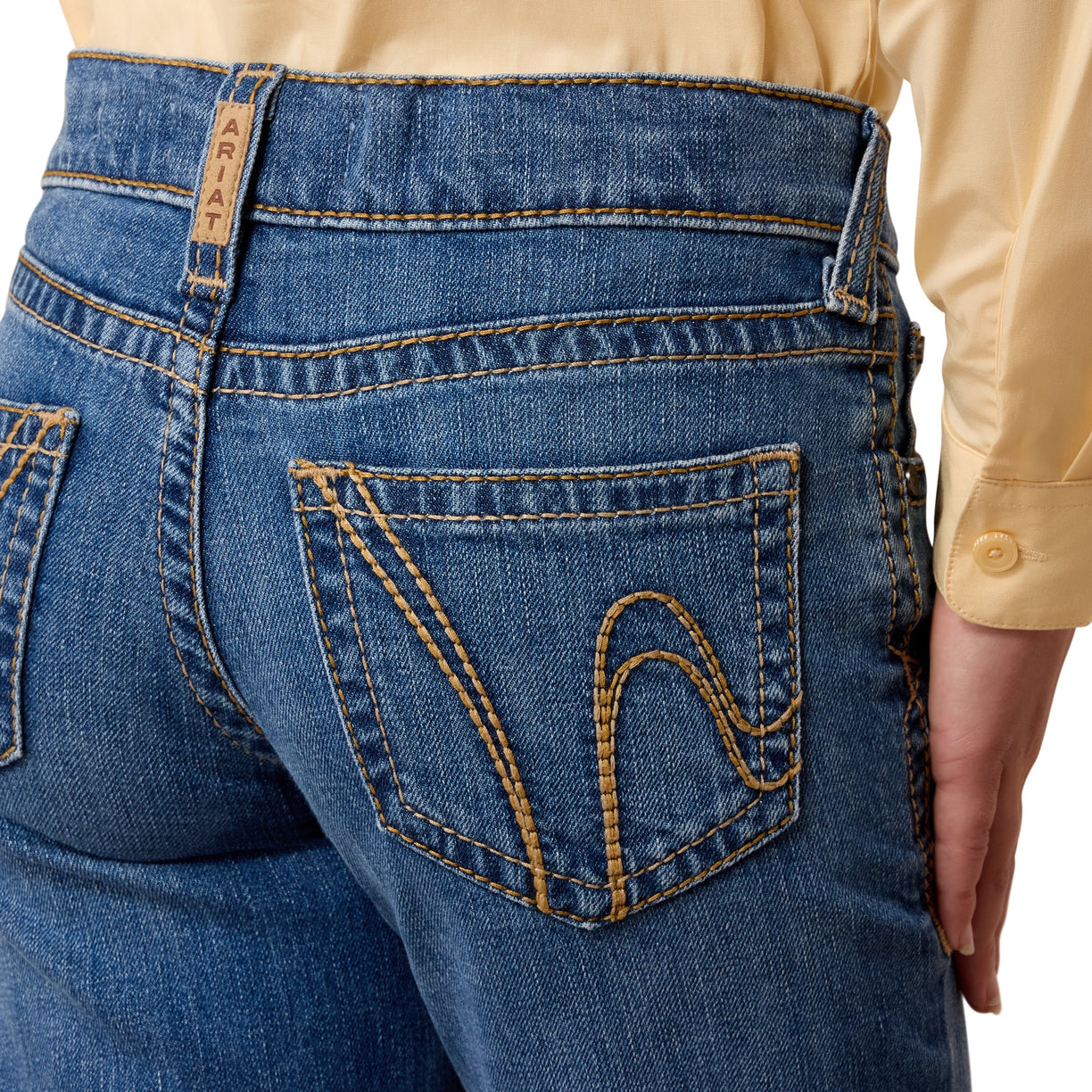 Tammy Trouser Jeans