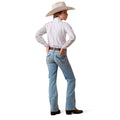 Sherry Boot Cut Jeans