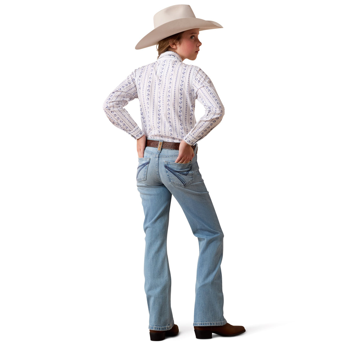 Sherry Boot Cut Jeans