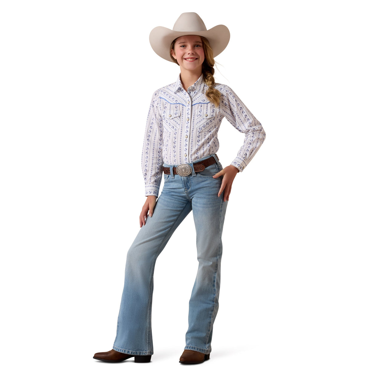 Sherry Boot Cut Jeans