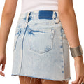 Cowgirl Mini Skirt