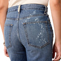 Ultra High Rise Relaxed Tomboy 10" Shorts