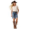 Ultra High Rise Relaxed Tomboy 10" Shorts