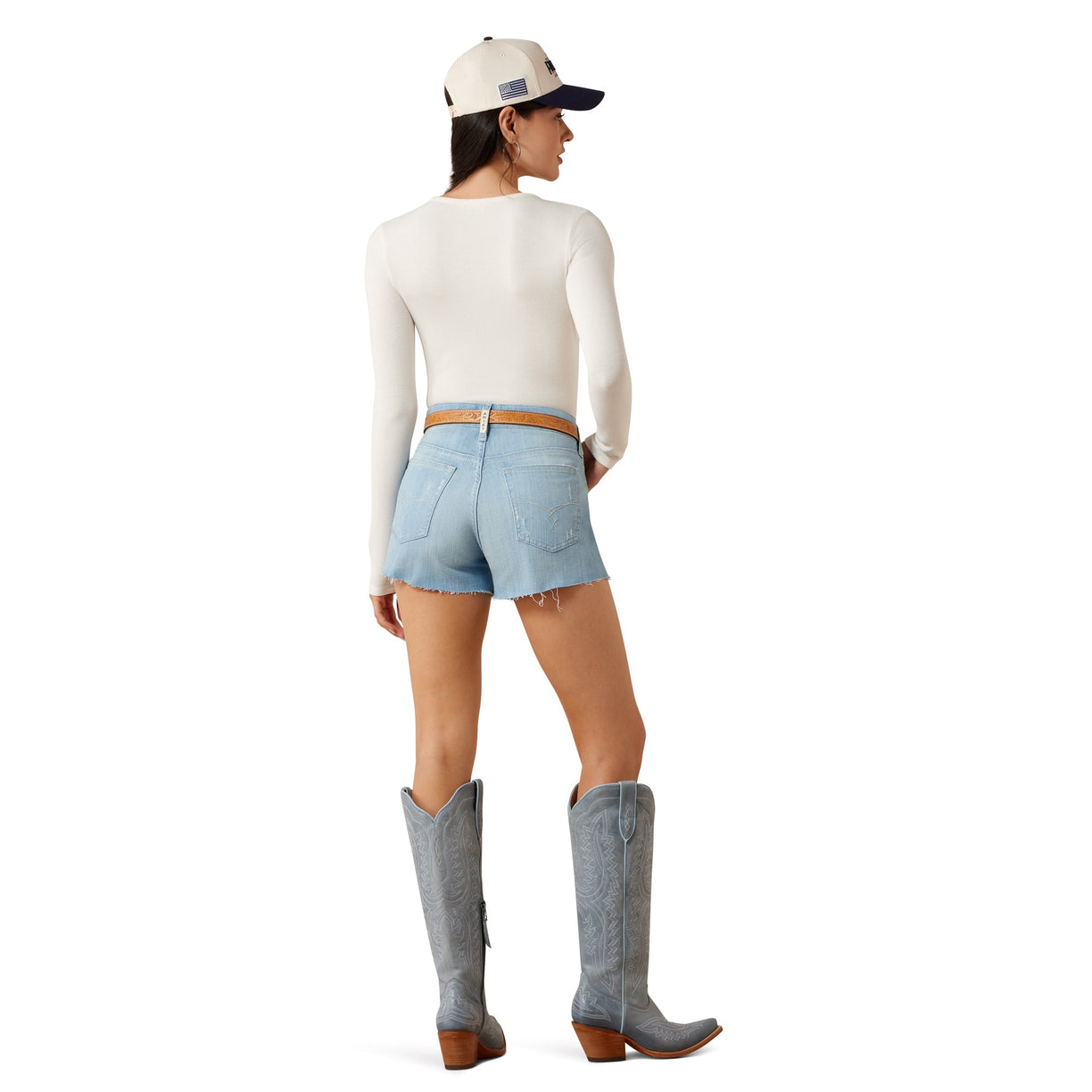Perfect Rise Glenda 3" Shorts