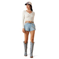 Perfect Rise Glenda 3" Shorts