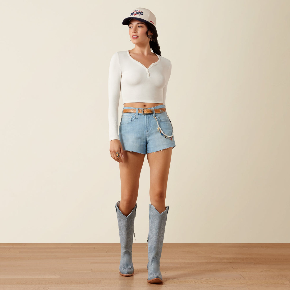 Perfect Rise Glenda 3" Shorts