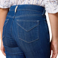 High Rise Daisy Slim Trouser Jeans
