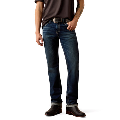 M8 Modern Carlington Slim Straight Leg Jeans