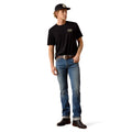 M8 Modern Crosby Straight Leg Jeans