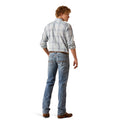 M7 Slim Bolt Straight Leg Jeans