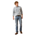 M7 Slim Bolt Straight Leg Jeans